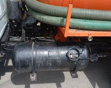 Помаранчевий ГАЗ 3307, об'ємом двигуна 0 л та пробігом 0 тис. км за 6000 $, фото 4 на Automoto.ua