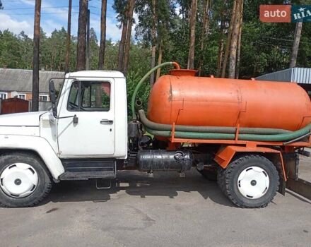 Помаранчевий ГАЗ 3307, об'ємом двигуна 0 л та пробігом 0 тис. км за 6000 $, фото 1 на Automoto.ua