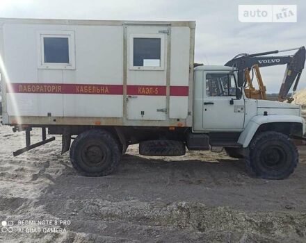 Білий ГАЗ 3308, об'ємом двигуна 4.8 л та пробігом 25 тис. км за 30000 $, фото 3 на Automoto.ua