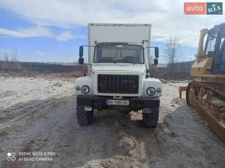 Білий ГАЗ 3308, об'ємом двигуна 4.8 л та пробігом 25 тис. км за 30000 $, фото 1 на Automoto.ua