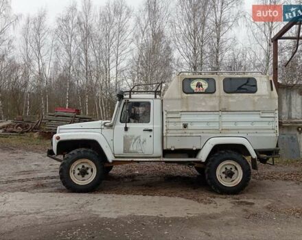 ГАЗ 3308, объемом двигателя 2.3 л и пробегом 10 тыс. км за 12000 $, фото 3 на Automoto.ua