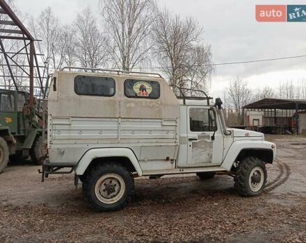 ГАЗ 3308, объемом двигателя 2.3 л и пробегом 10 тыс. км за 12000 $, фото 1 на Automoto.ua