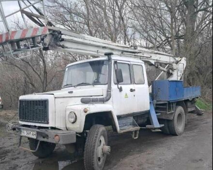 ГАЗ 3308, объемом двигателя 0 л и пробегом 0 тыс. км за 8500 $, фото 4 на Automoto.ua