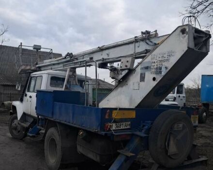 ГАЗ 3308, объемом двигателя 0 л и пробегом 0 тыс. км за 8500 $, фото 1 на Automoto.ua