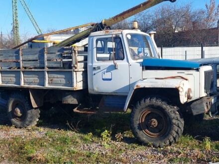 ГАЗ 3308, объемом двигателя 0 л и пробегом 0 тыс. км за 6000 $, фото 1 на Automoto.ua