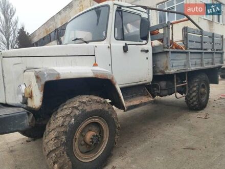 ГАЗ 3308 2006 в Николаеве на Automoto.ua ГАЗ 3308, объемом двигателя 4.3 л и пробегом 280 тыс. км за 22000 $, фото 1 на Automoto.ua