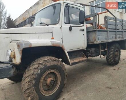 ГАЗ 3308, объемом двигателя 4.3 л и пробегом 280 тыс. км за 22000 $, фото 1 на Automoto.ua