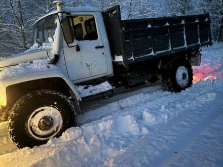 ГАЗ 3308 2006 в Сваляве на Automoto.ua ГАЗ 3308, объемом двигателя 0 л и пробегом 23 тыс. км за 35000 $, фото 1 на Automoto.ua