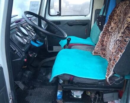 Белый ГАЗ 3309, объемом двигателя 4.7 л и пробегом 88 тыс. км за 4049 $, фото 1 на Automoto.ua