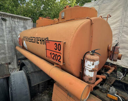 Белый ГАЗ 3309, объемом двигателя 4.75 л и пробегом 52 тыс. км за 21000 $, фото 10 на Automoto.ua