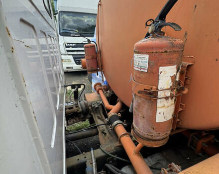 Белый ГАЗ 3309, объемом двигателя 4.75 л и пробегом 52 тыс. км за 21000 $, фото 4 на Automoto.ua