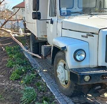 Белый ГАЗ 3309, объемом двигателя 0 л и пробегом 105 тыс. км за 5700 $, фото 10 на Automoto.ua