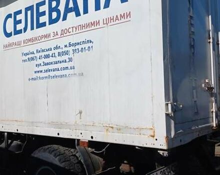 Белый ГАЗ 3309, объемом двигателя 0 л и пробегом 105 тыс. км за 5700 $, фото 6 на Automoto.ua