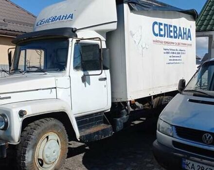 Белый ГАЗ 3309, объемом двигателя 0 л и пробегом 105 тыс. км за 5700 $, фото 9 на Automoto.ua