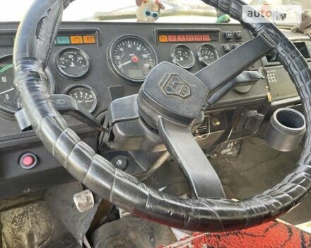 Белый ГАЗ 3309, объемом двигателя 4.75 л и пробегом 216 тыс. км за 8700 $, фото 11 на Automoto.ua