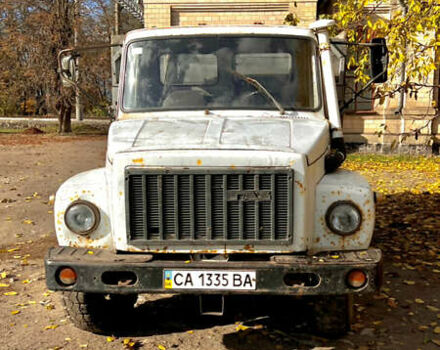 Білий ГАЗ 3309, об'ємом двигуна 4.75 л та пробігом 662 тис. км за 6500 $, фото 6 на Automoto.ua