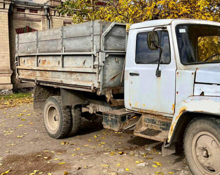 Білий ГАЗ 3309, об'ємом двигуна 4.75 л та пробігом 662 тис. км за 6500 $, фото 5 на Automoto.ua