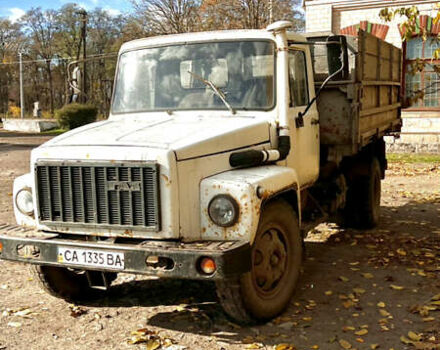 Білий ГАЗ 3309, об'ємом двигуна 4.75 л та пробігом 662 тис. км за 6500 $, фото 7 на Automoto.ua