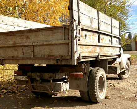 Білий ГАЗ 3309, об'ємом двигуна 4.75 л та пробігом 662 тис. км за 6500 $, фото 3 на Automoto.ua