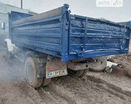 Білий ГАЗ 3309, об'ємом двигуна 4.8 л та пробігом 100 тис. км за 7500 $, фото 4 на Automoto.ua