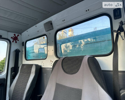 Білий ГАЗ 3309, об'ємом двигуна 4.75 л та пробігом 99 тис. км за 8500 $, фото 30 на Automoto.ua