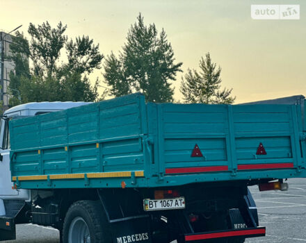 Білий ГАЗ 3309, об'ємом двигуна 4.75 л та пробігом 99 тис. км за 8500 $, фото 13 на Automoto.ua
