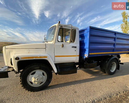 Білий ГАЗ 3309, об'ємом двигуна 4.75 л та пробігом 65 тис. км за 10500 $, фото 6 на Automoto.ua