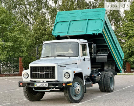 Білий ГАЗ 3309, об'ємом двигуна 4.75 л та пробігом 120 тис. км за 10500 $, фото 9 на Automoto.ua