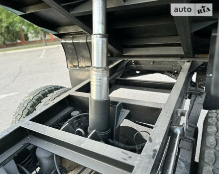 Білий ГАЗ 3309, об'ємом двигуна 4.75 л та пробігом 120 тис. км за 10500 $, фото 5 на Automoto.ua