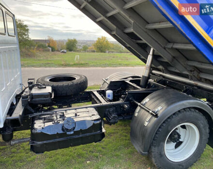 Білий ГАЗ 3309, об'ємом двигуна 4.75 л та пробігом 65 тис. км за 10500 $, фото 14 на Automoto.ua