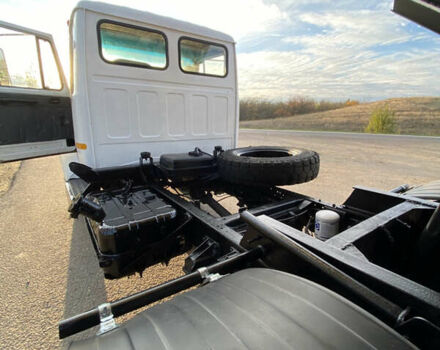 Білий ГАЗ 3309, об'ємом двигуна 4.75 л та пробігом 65 тис. км за 10500 $, фото 9 на Automoto.ua