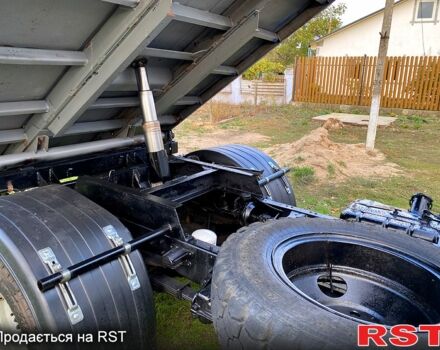 Белый ГАЗ 3309, объемом двигателя 4.8 л и пробегом 65 тыс. км за 10000 $, фото 7 на Automoto.ua