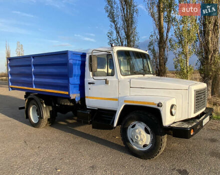 Білий ГАЗ 3309, об'ємом двигуна 4.75 л та пробігом 65 тис. км за 10500 $, фото 5 на Automoto.ua