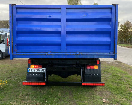 Білий ГАЗ 3309, об'ємом двигуна 4.75 л та пробігом 65 тис. км за 10500 $, фото 2 на Automoto.ua