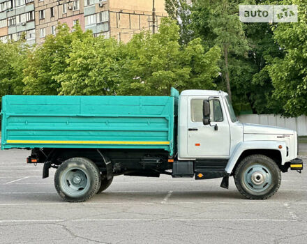 Білий ГАЗ 3309, об'ємом двигуна 4.75 л та пробігом 120 тис. км за 10500 $, фото 36 на Automoto.ua
