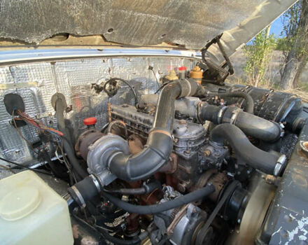 Білий ГАЗ 3309, об'ємом двигуна 4.75 л та пробігом 65 тис. км за 10500 $, фото 20 на Automoto.ua