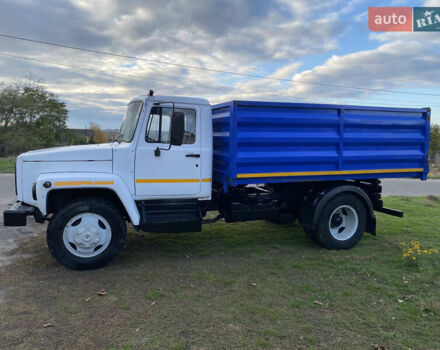 Білий ГАЗ 3309, об'ємом двигуна 4.75 л та пробігом 65 тис. км за 10500 $, фото 17 на Automoto.ua