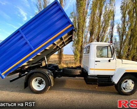 Белый ГАЗ 3309, объемом двигателя 4.8 л и пробегом 150 тыс. км за 9900 $, фото 4 на Automoto.ua