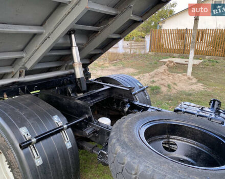 Білий ГАЗ 3309, об'ємом двигуна 4.75 л та пробігом 65 тис. км за 10500 $, фото 15 на Automoto.ua