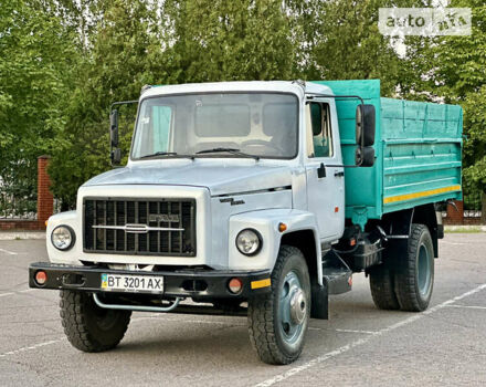 Білий ГАЗ 3309, об'ємом двигуна 4.75 л та пробігом 120 тис. км за 10500 $, фото 51 на Automoto.ua