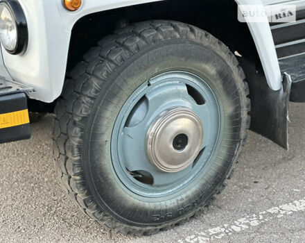 Білий ГАЗ 3309, об'ємом двигуна 4.75 л та пробігом 120 тис. км за 10500 $, фото 46 на Automoto.ua