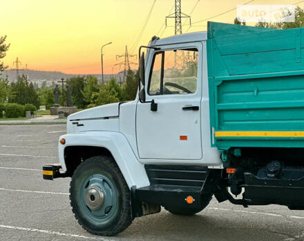 Білий ГАЗ 3309, об'ємом двигуна 4.75 л та пробігом 120 тис. км за 10500 $, фото 43 на Automoto.ua