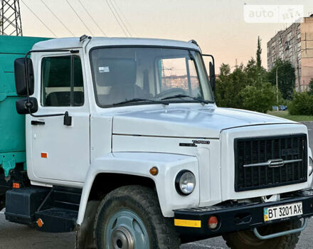 Білий ГАЗ 3309, об'ємом двигуна 4.75 л та пробігом 120 тис. км за 10500 $, фото 32 на Automoto.ua
