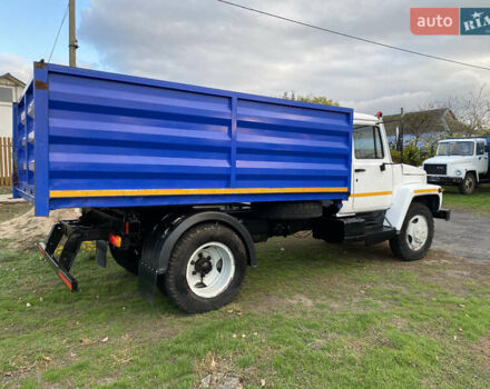 Білий ГАЗ 3309, об'ємом двигуна 4.75 л та пробігом 65 тис. км за 10500 $, фото 13 на Automoto.ua