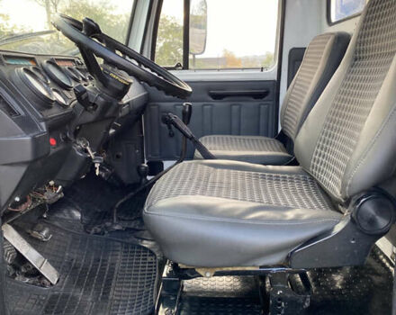 Білий ГАЗ 3309, об'ємом двигуна 4.75 л та пробігом 65 тис. км за 10500 $, фото 19 на Automoto.ua