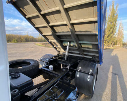 Білий ГАЗ 3309, об'ємом двигуна 4.75 л та пробігом 65 тис. км за 10500 $, фото 10 на Automoto.ua