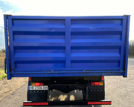 Білий ГАЗ 3309, об'ємом двигуна 4.75 л та пробігом 65 тис. км за 10500 $, фото 7 на Automoto.ua