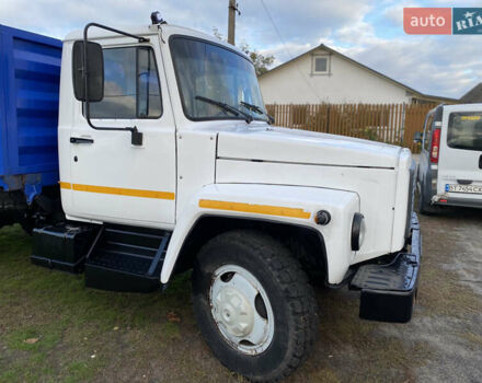 Білий ГАЗ 3309, об'ємом двигуна 4.75 л та пробігом 65 тис. км за 10500 $, фото 18 на Automoto.ua