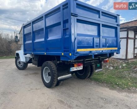 Белый ГАЗ 3309, объемом двигателя 4.75 л и пробегом 100 тыс. км за 12300 $, фото 13 на Automoto.ua