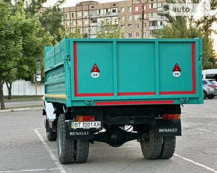 Білий ГАЗ 3309, об'ємом двигуна 4.75 л та пробігом 120 тис. км за 10500 $, фото 40 на Automoto.ua